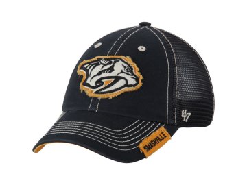 Kšiltovka Nashville Predators '47 Turner Clean Up