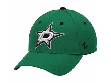 Kšiltovka Dallas Stars Zephyr Breakaway Flex zelená