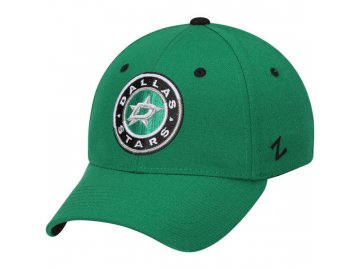 Kšiltovka Dallas Stars Zephyr Breakaway Flex Alternate Logo zelená