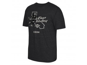 Tričko Los Angeles Kings CCM Territorial