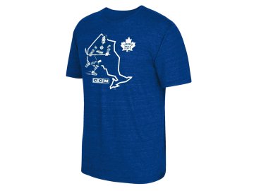 Tričko Toronto Maple Leafs CCM Territorial