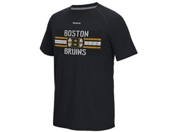 Tričko Boston Bruins Reebok Name In Lights