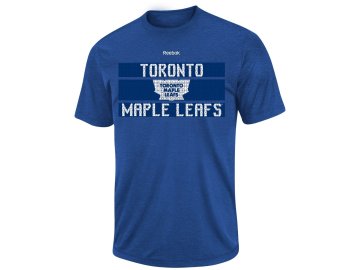 Tričko Toronto Maple Leafs Reebok Name In Lights