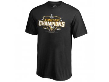 Dětské Tričko Pittsburgh Penguins 2016 Stanley Cup Champions Celebration Standard