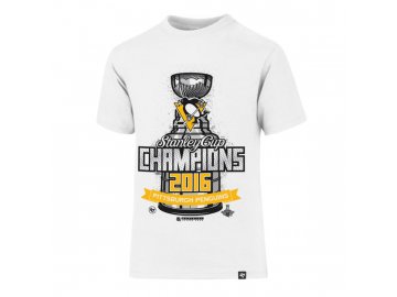 Dětské tričko Pittsburgh Penguins 2016 Stanley Cup Champions Locker Room Flanker