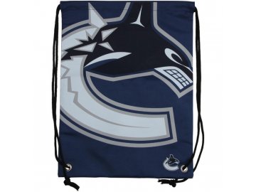 NHL Vak Vancouver Canucks Big Logo Drawstring