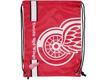 NHL vak Detroit Red Wings Big Logo Drawstring