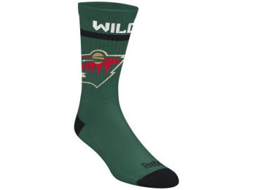 Ponožky Minnesota Wild FaceOff 15