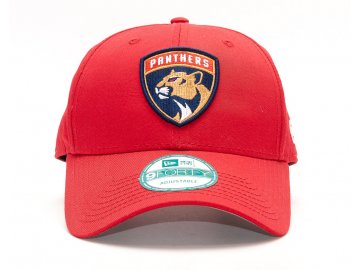 Kšiltovka Florida Panthers New Era Entry 9Forty 16