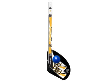 Plastová Minihokejka Boston Bruins One-On-One