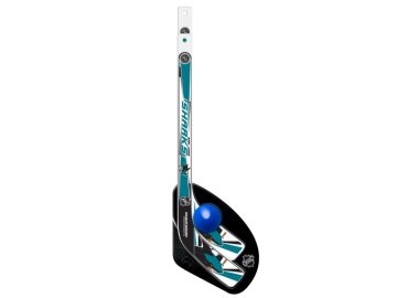 Plastová Minihokejka San Jose Sharks One-On-One