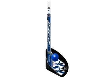 Plastová Minihokejka Tampa Bay Lightning One-On-One
