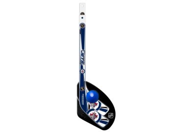 Plastová Minihokejka Winnipeg Jets One-On-One