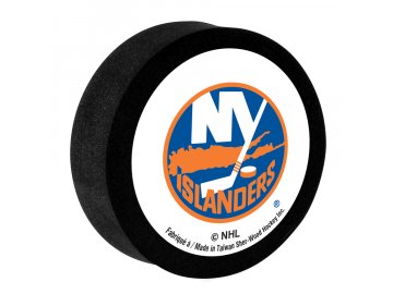 Pěnový puk New York Islanders