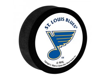 Pěnový puk St. Louis Blues