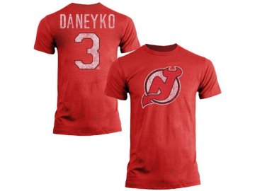 Tričko #3 Ken Daneyko New Jersey Devils Legenda NHL