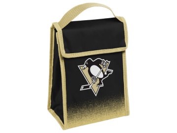 Svačinový box Pittsburgh Penguins Gradient