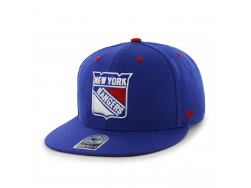 Kšiltovka New York Rangers Oath Snapback