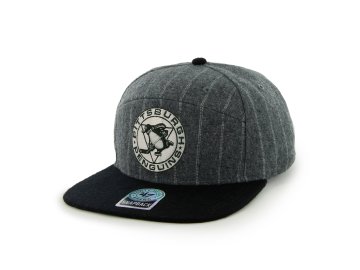 Kšiltovka Pittsburgh Penguins Adro II Snapback