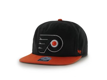 Kšiltovka Philadelphia Flyers Vintage Class Snapback