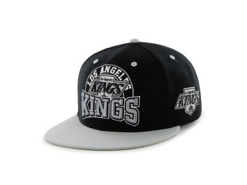 Kšiltovka Los Angeles Kings Boost II Snapback