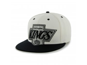 Kšiltovka Los Angeles Kings Jumbo Logo Two Tone Snapback