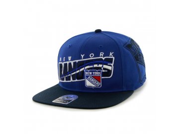 Kšiltovka New York Rangers Hazelwood Snapback