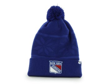 Kulich New York Rangers Ski Track
