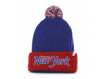 Kulich New York Rangers Step Back