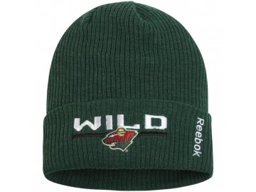 Kulich Minnesota Wild Locker Room 16