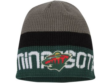 Kulich Minnesota Wild CI Knit Beanie