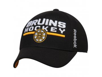 Kšiltovka Boston Bruins Locker Room 16