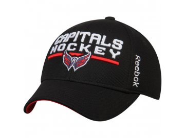 Kšiltovka Washington Capitals Locker Room 16