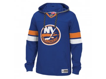 Mikina New York Islanders Speedwick Jersey Hoodie (Velikost S, Distribuce USA)