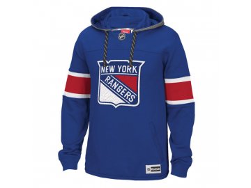 Mikina New York Rangers Speedwick Jersey Hoodie (Velikost S, Distribuce USA)