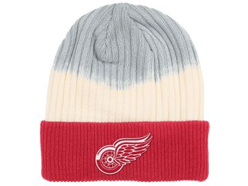 Kulich Detroit Red Wings Dip Dye Cuffed