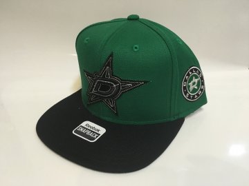 Kšiltovka Dallas Stars Two Tone Snapback