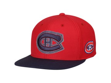 Kšiltovka Montreal Canadiens Two Tone Snapback