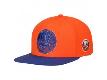 Kšiltovka New York Islanders Two Tone Snapback