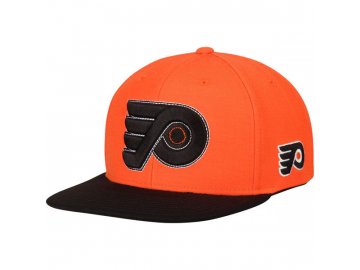 Kšiltovka Philadelphia Flyers Two Tone Snapback