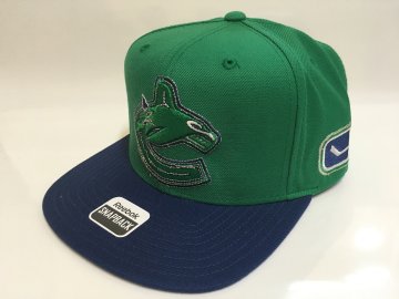 Kšiltovka Vancouver Canucks Two Tone Snapback