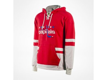 Mikina Washington Capitals Retro Pullover Hood 2016