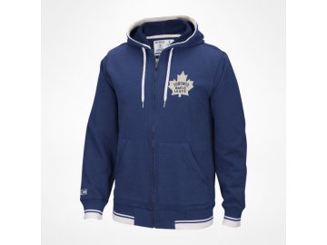 Mikina Toronto Maple Leafs Full Zip Hood 2016