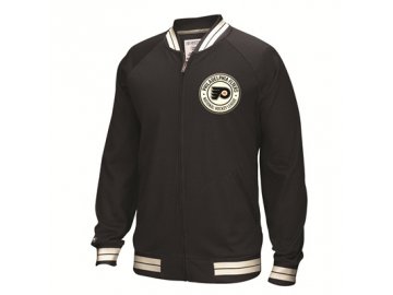 Mikina Philadelphia Flyers Full Zip Track Jacket 2016