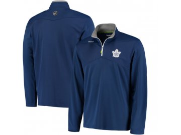Mikina Toronto Maple Leafs Center Ice Quarter-Zip Baselayer