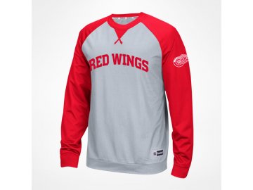 Tričko Detroit Red Wings Longsleeve Novelty Crew 2016