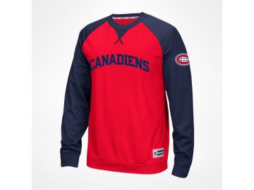 Tričko Montreal Canadiens Longsleeve Novelty Crew 2016