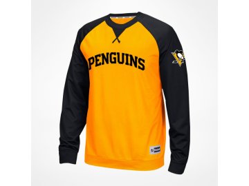 Tričko Pittsburgh Penguins Longsleeve Novelty Crew 2016