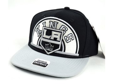 Kšiltovka Los Angeles Kings Arched Snapback