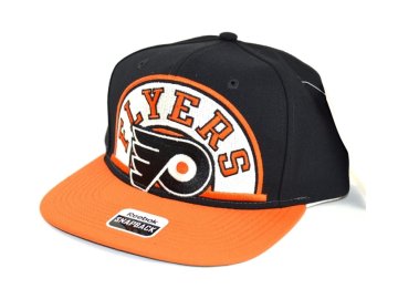 Kšiltovka Philadelphia Flyers Arched Snapback